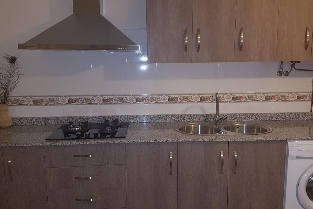 Apartament Cueva Maite Cortes de Baza Zewnętrze zdjęcie