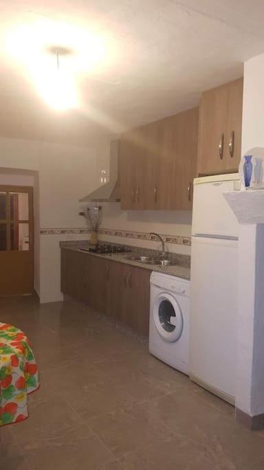 Apartament Cueva Maite Cortes de Baza Zewnętrze zdjęcie