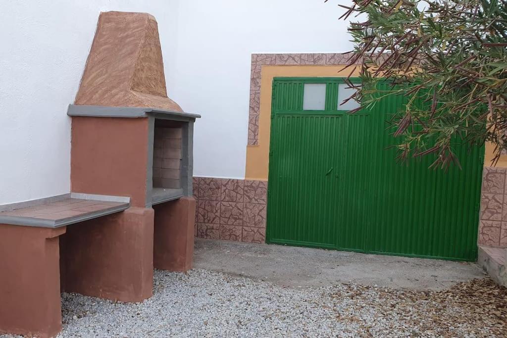 Apartament Cueva Maite Cortes de Baza Zewnętrze zdjęcie