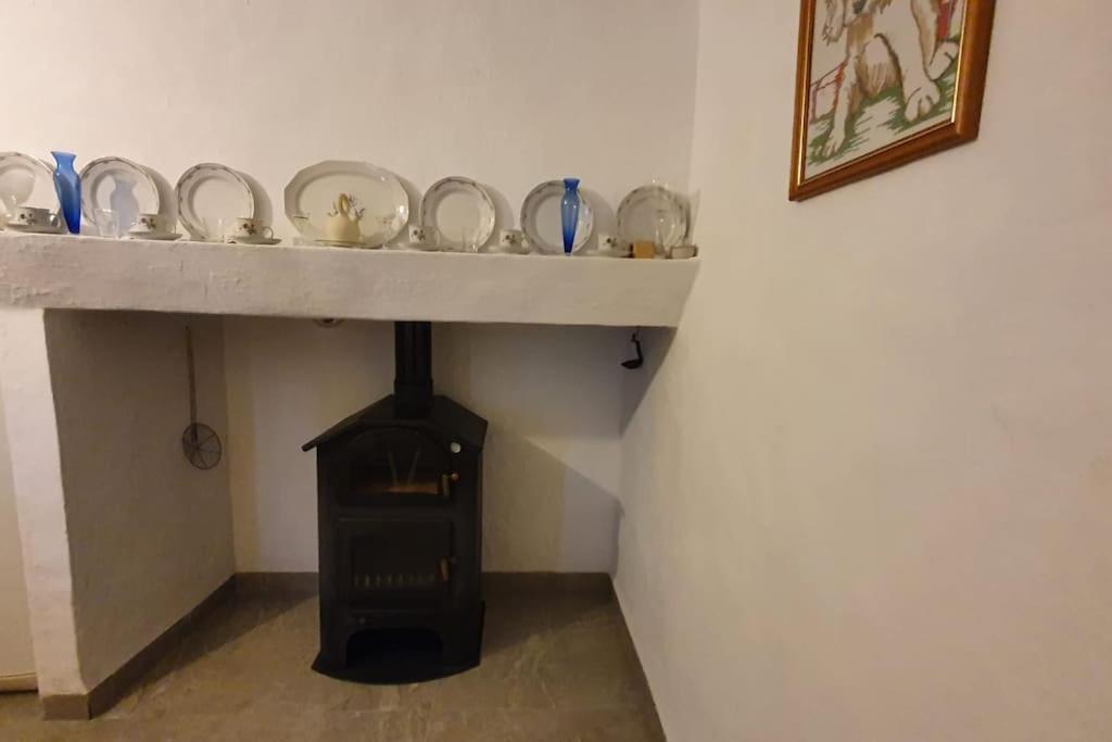 Apartament Cueva Maite Cortes de Baza Zewnętrze zdjęcie