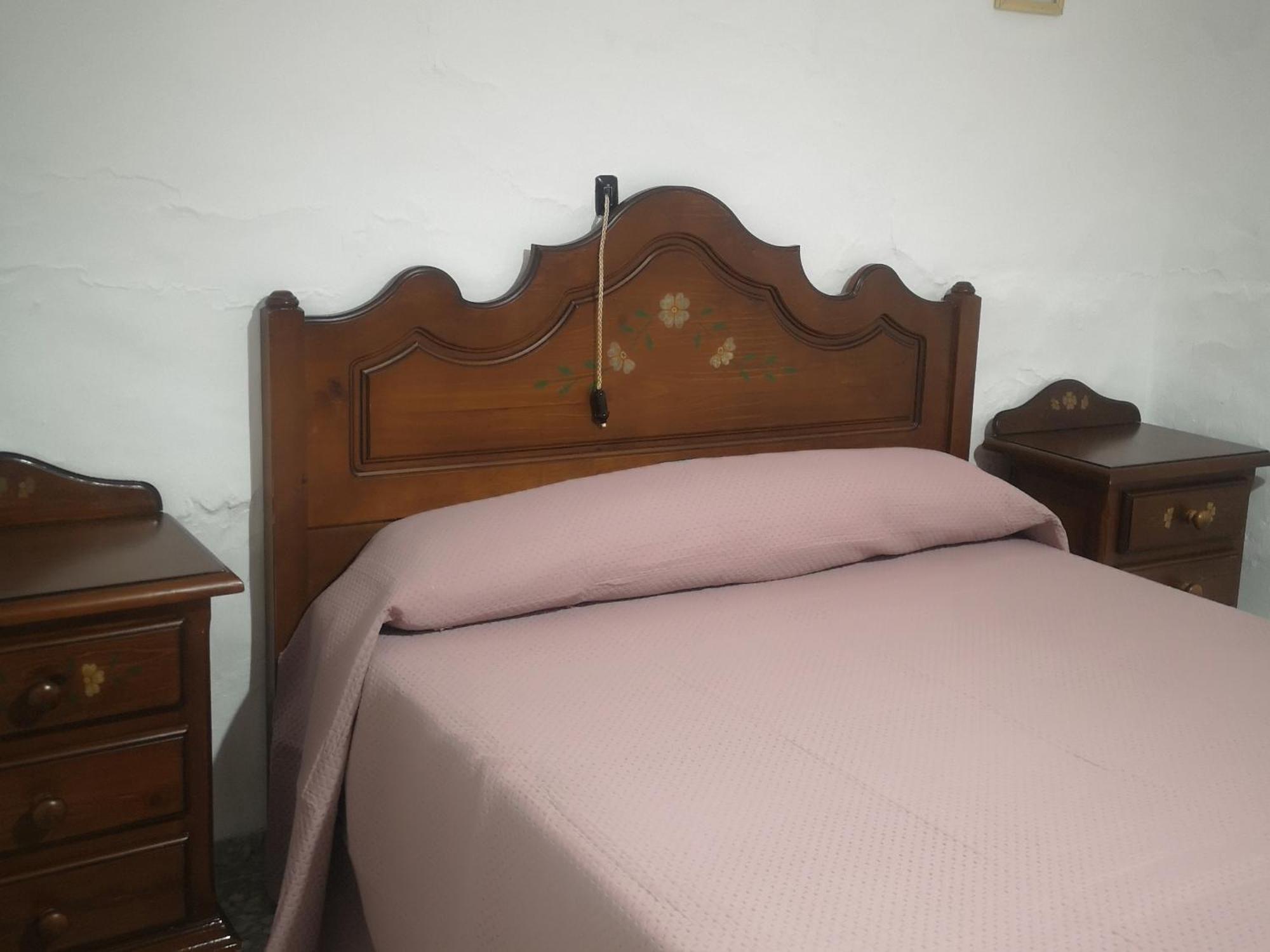 Apartament Cueva Maite Cortes de Baza Zewnętrze zdjęcie