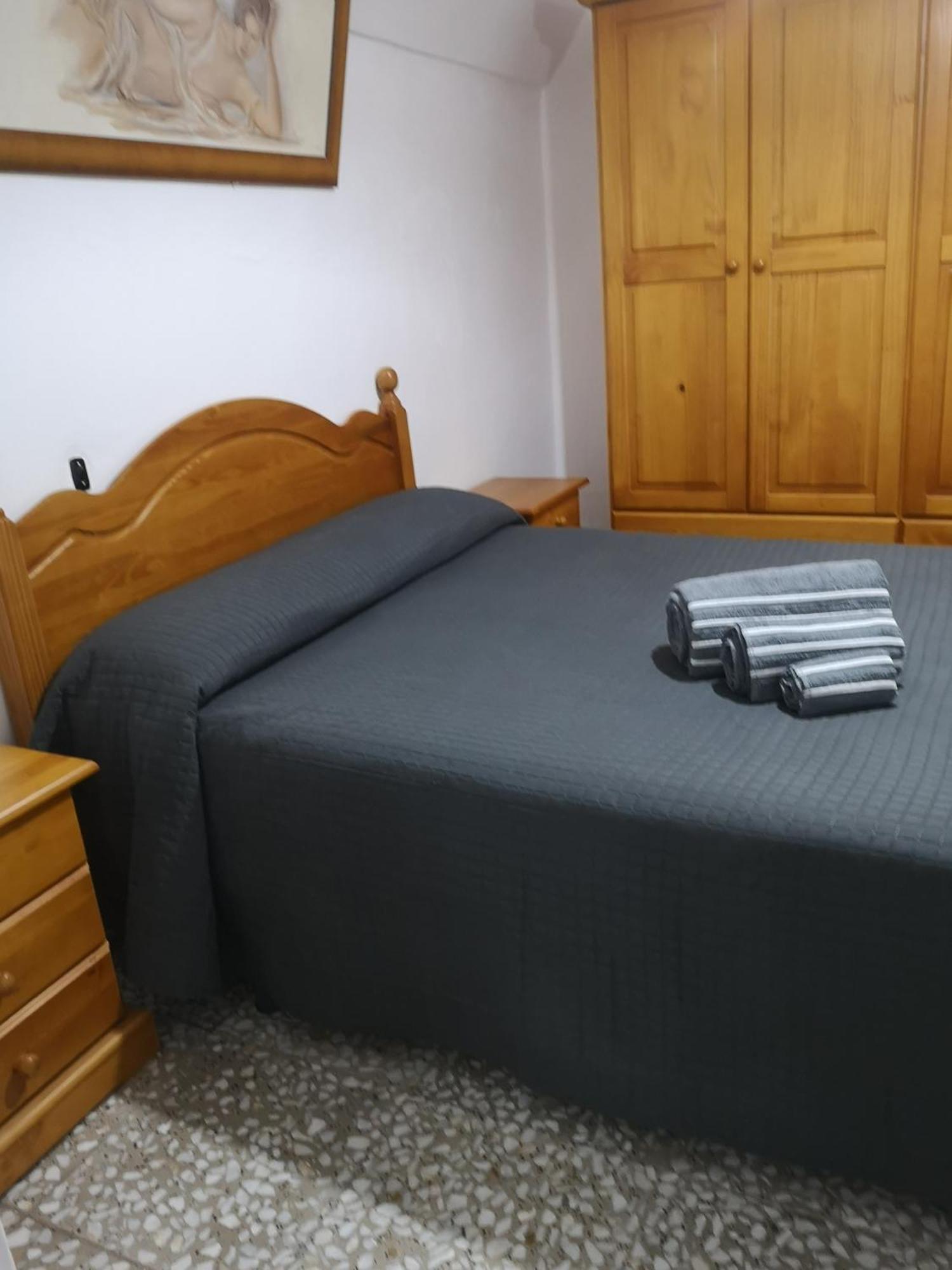 Apartament Cueva Maite Cortes de Baza Zewnętrze zdjęcie