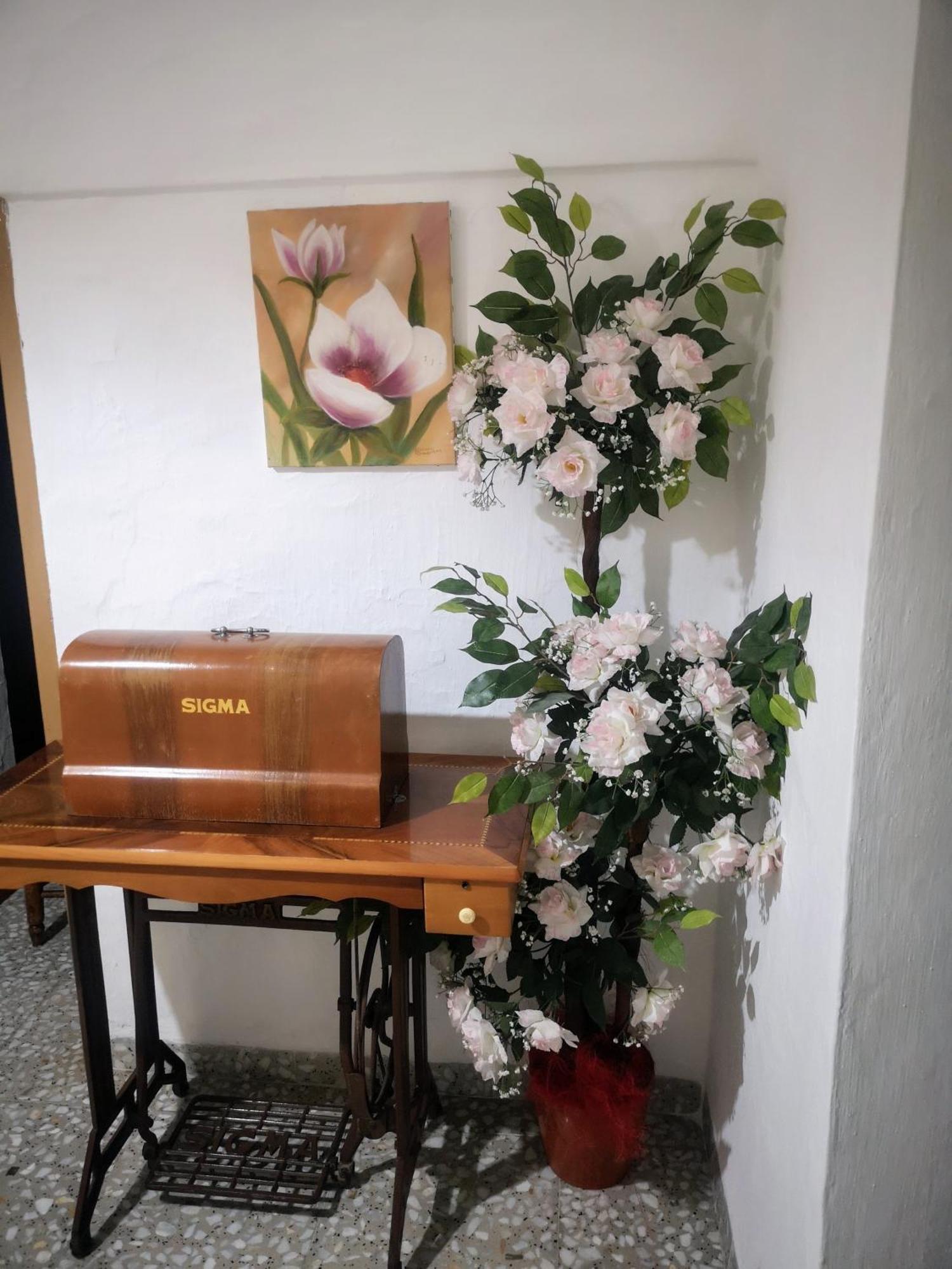 Apartament Cueva Maite Cortes de Baza Zewnętrze zdjęcie